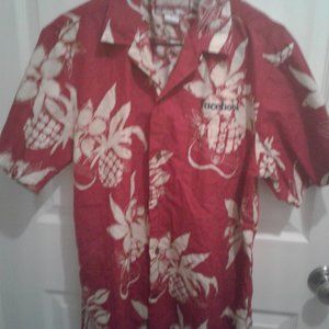 RJC Made in Hawaii Facebook Aloha Shirt